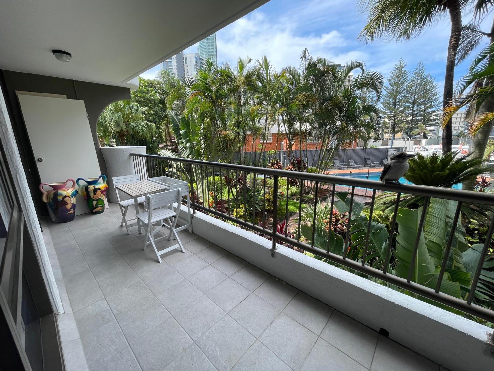 Apartment Serenity By The Sea